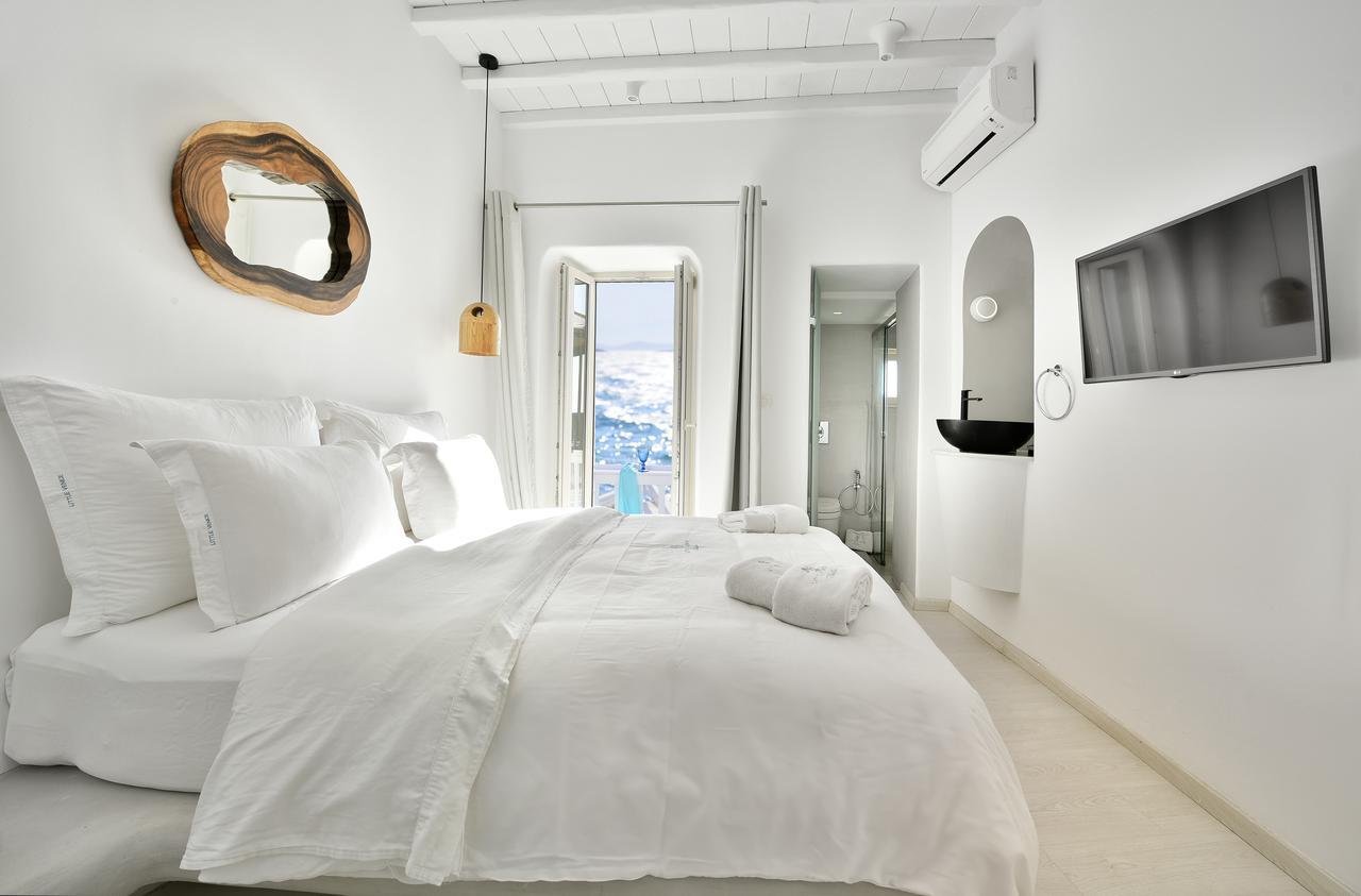 Little Venice Suites (Adults Only) Mykonos Town Εξωτερικό φωτογραφία